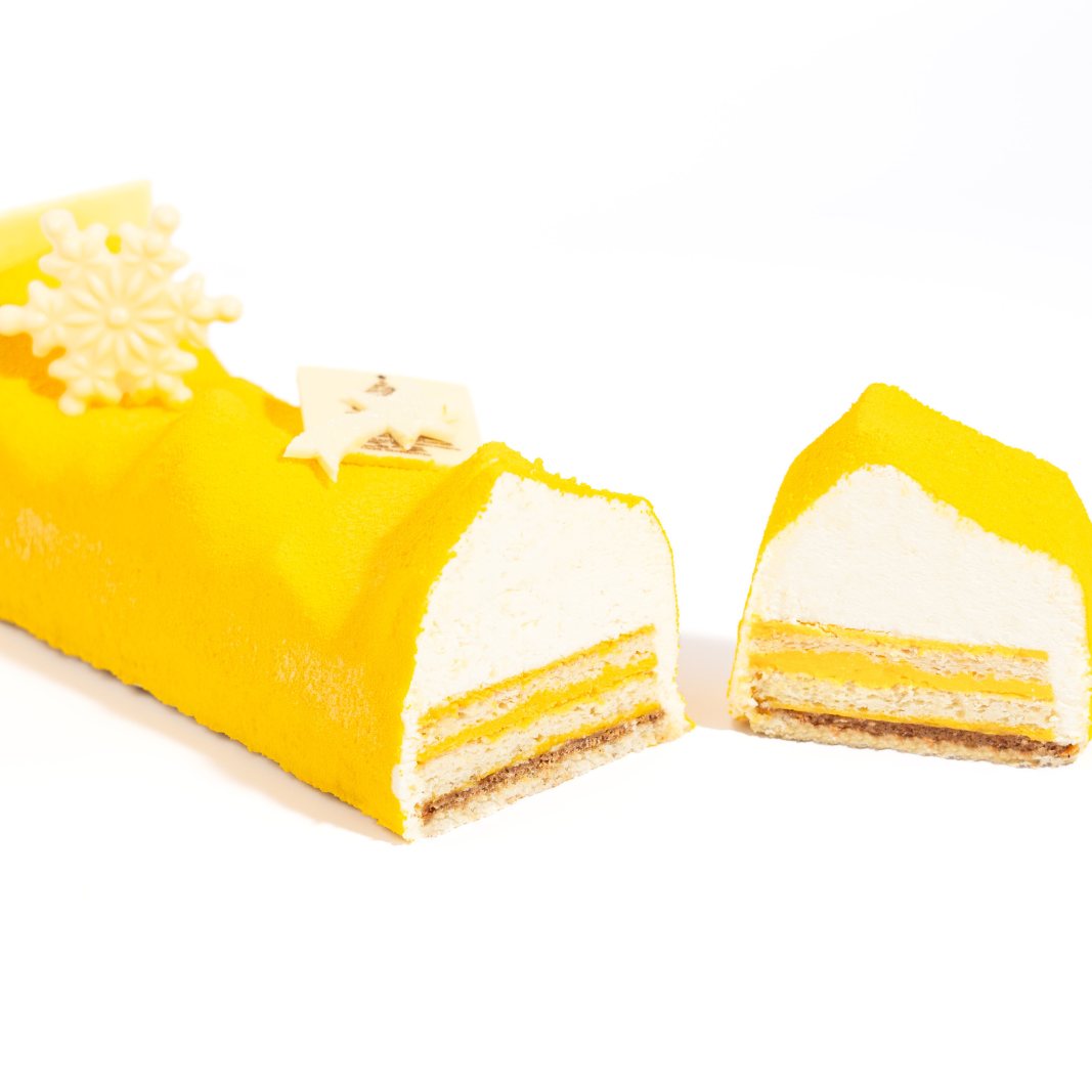 BUCHE PASSION CITRON