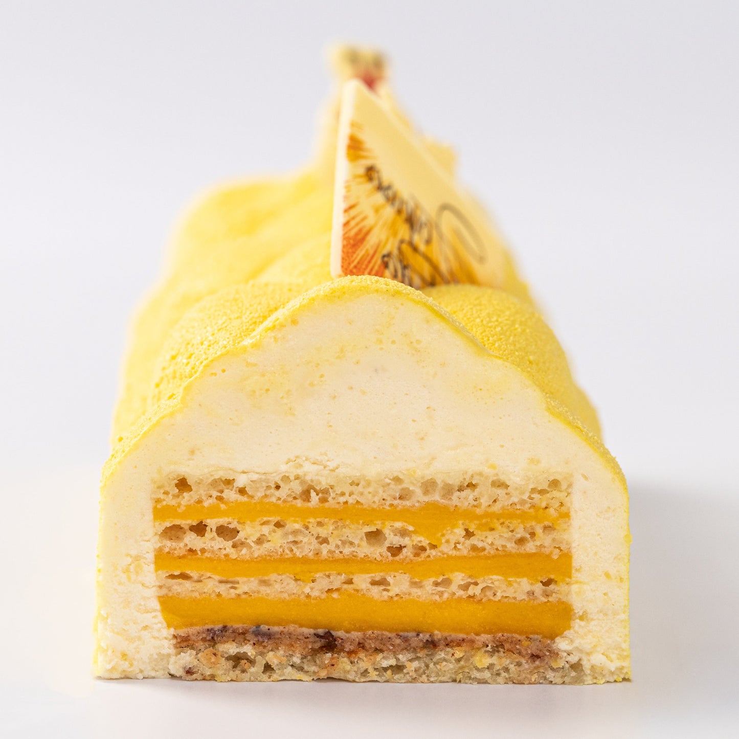 BUCHE PASSION CITRON