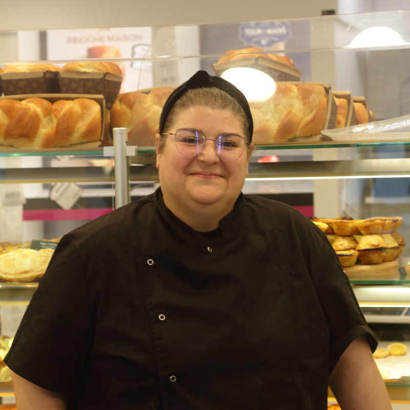 Responsable de la boutique FRED Boulangeries – Chelles