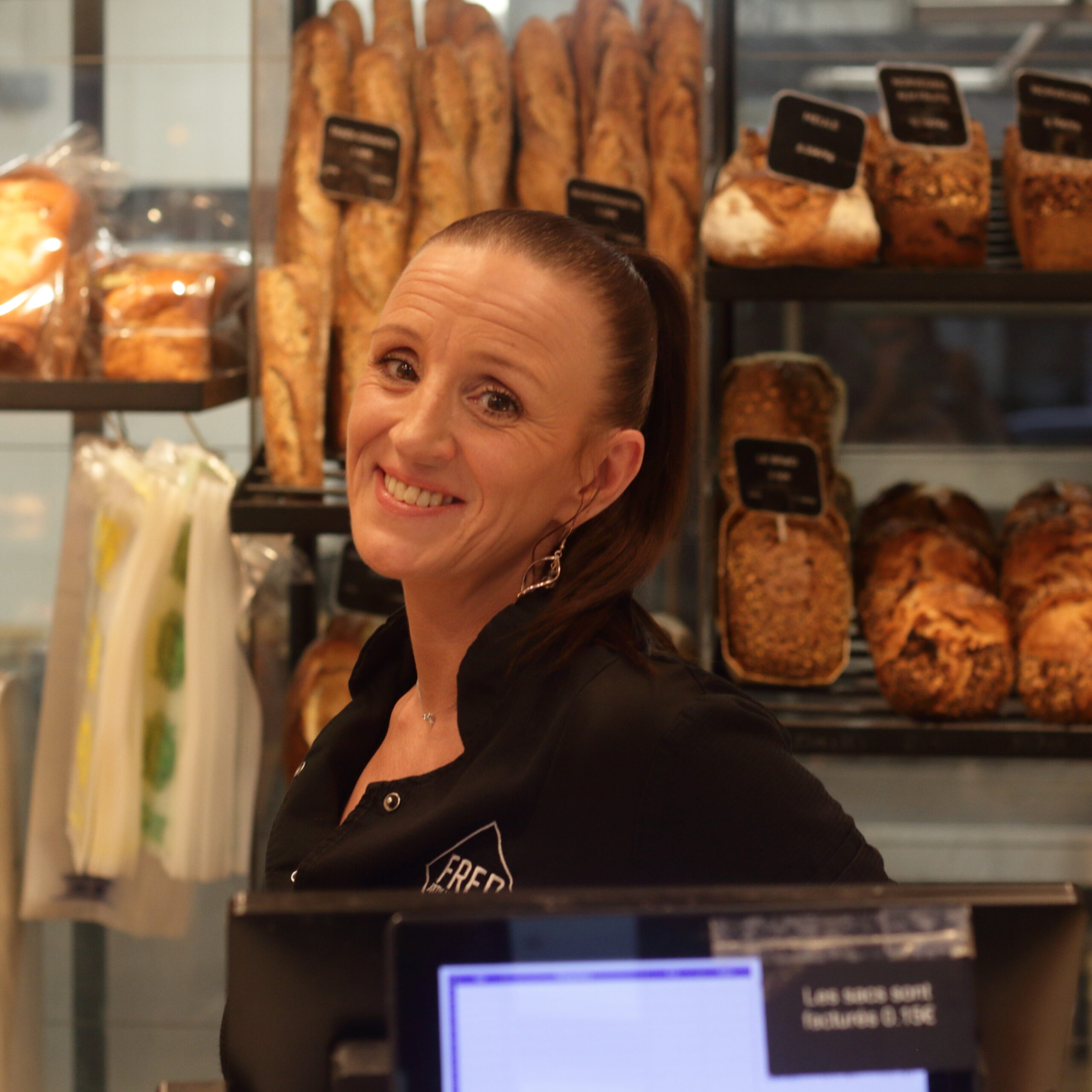 Responsable de la boutique FRED Boulangeries – Charenton-le-Pont