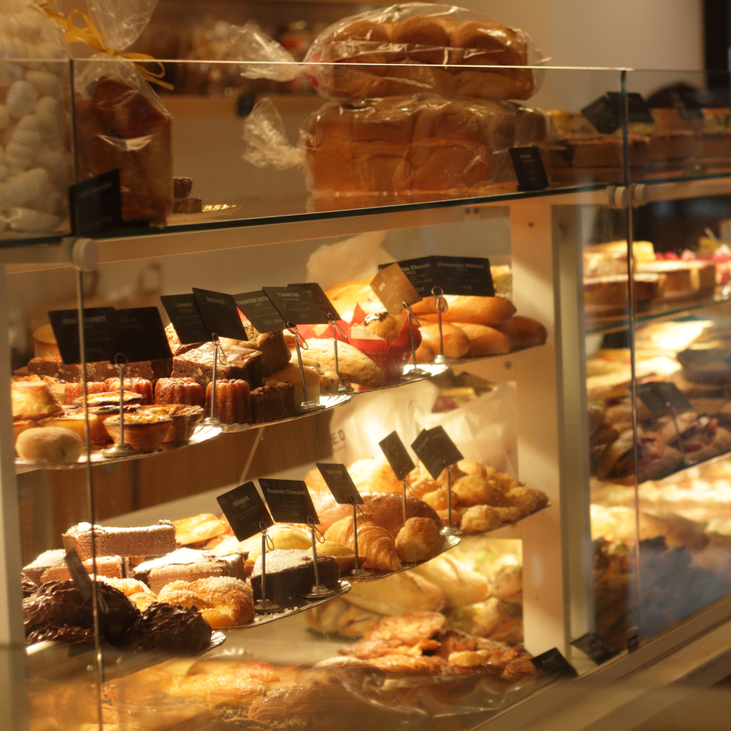 Boulangerie FRED Le Vincennes – artisan boulanger et pâtissier