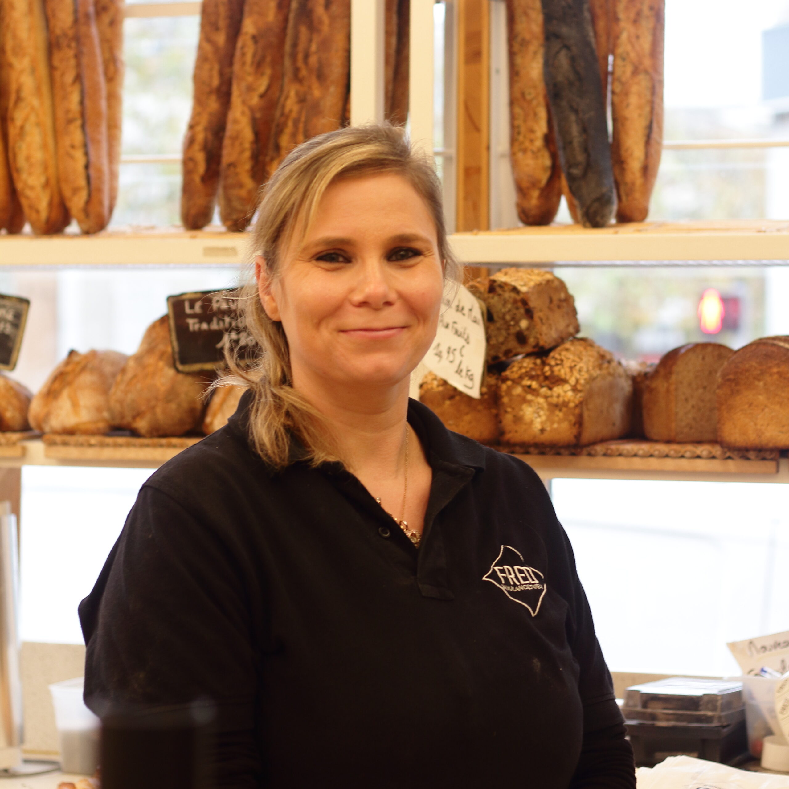 Responsable de la boutique FRED Boulangeries – Le Perreux-sur-Marne