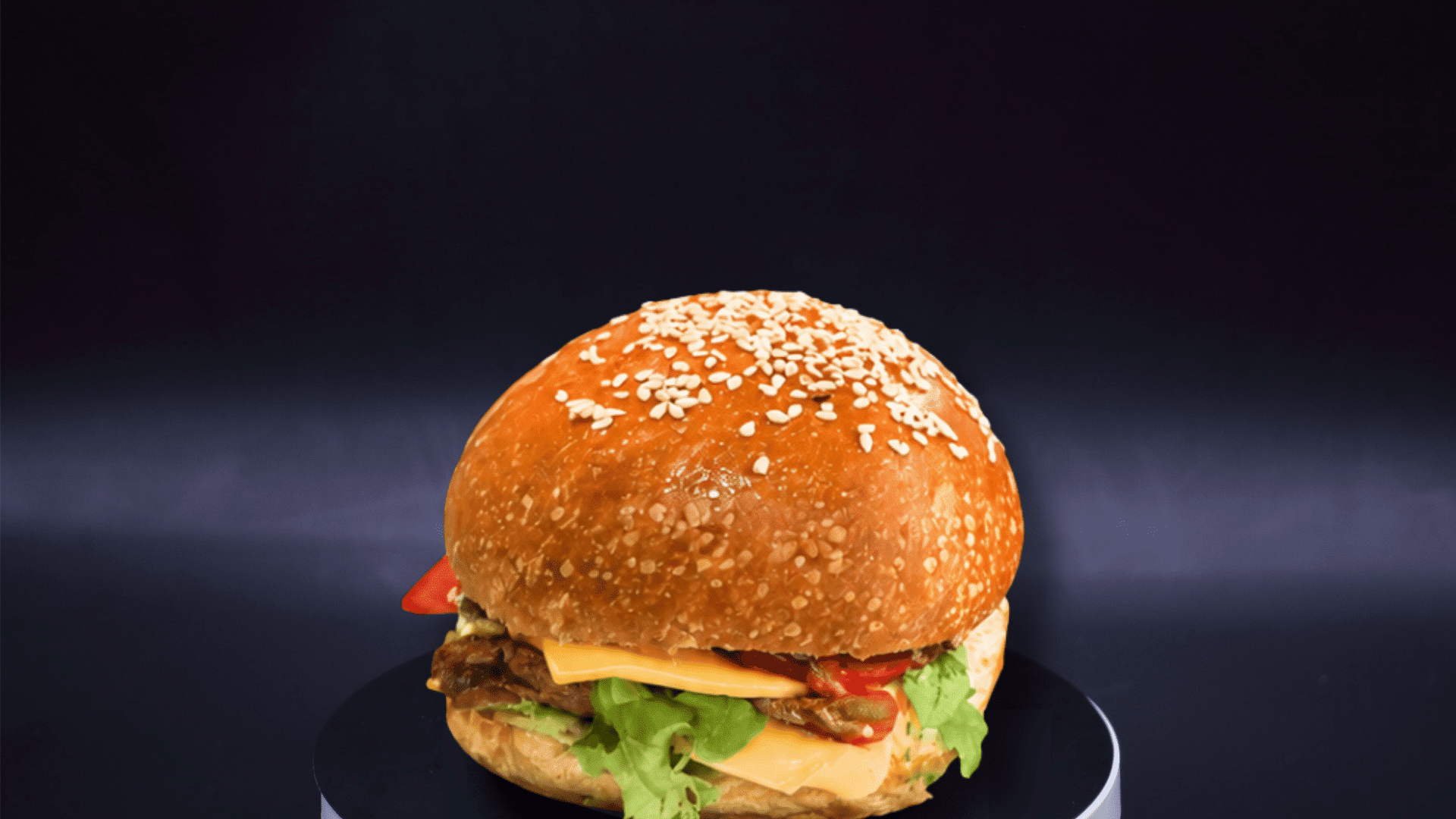 Burger Frosty Fish au filet de merlu – Maison FRED