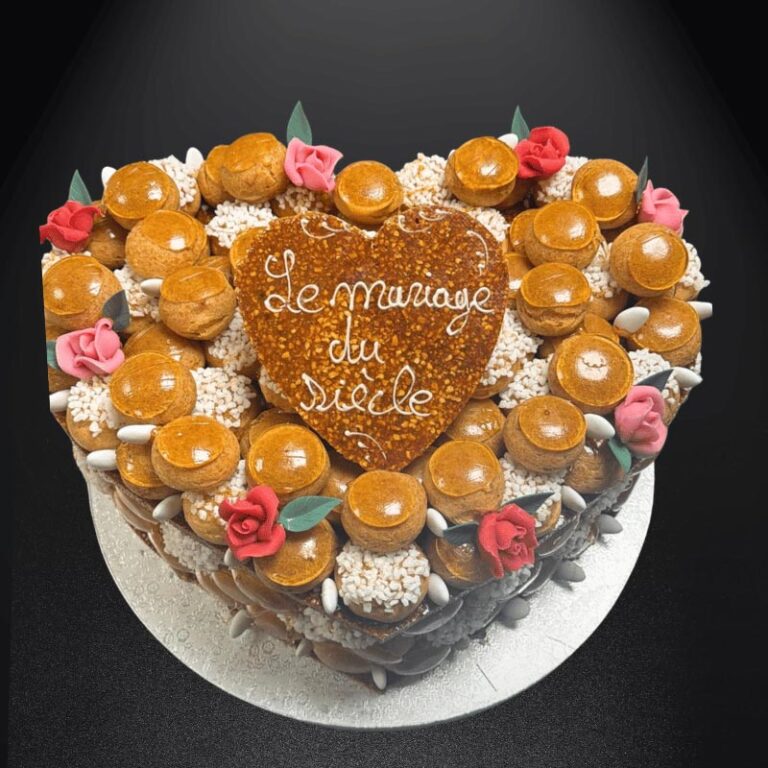 Gâteau sur mesure - Fred Boulangeries